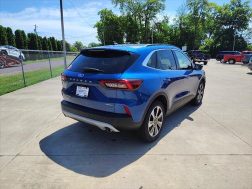 2023 Ford Escape Platinum