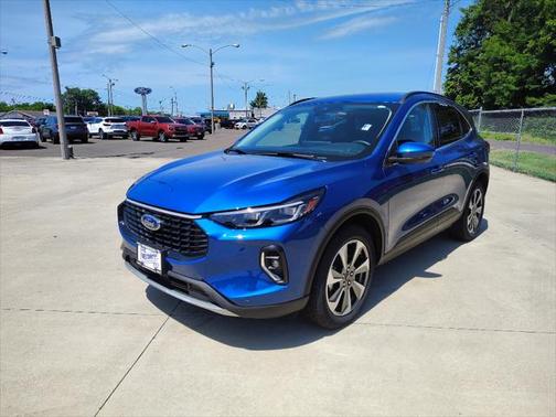 2023 Ford Escape Platinum