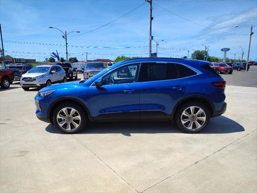 2023 Ford Escape Platinum