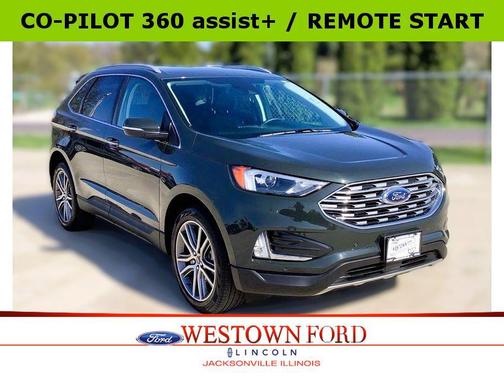 2024 Ford Edge Titanium