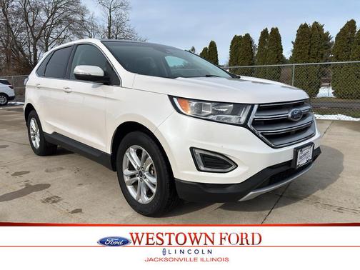 2018 Ford Edge SEL