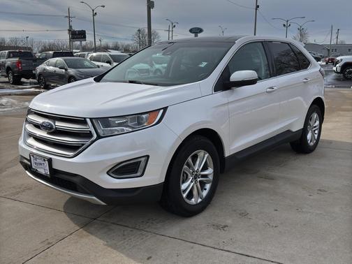 2018 Ford Edge SEL
