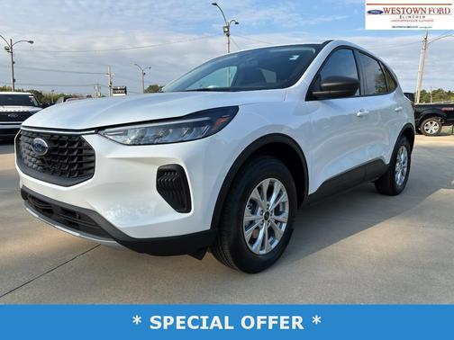 2026 Ford Escape Active