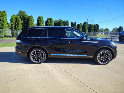 2020 Lincoln Aviator Reserve AWD