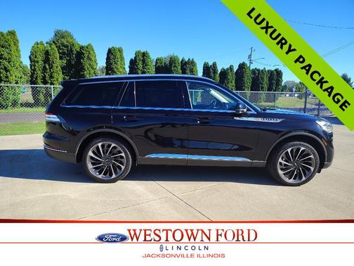 2020 Lincoln Aviator Reserve AWD