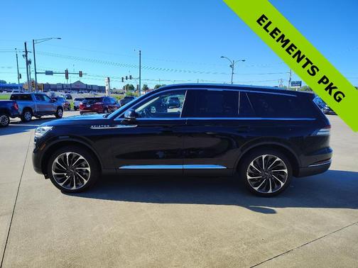 2020 Lincoln Aviator Reserve AWD