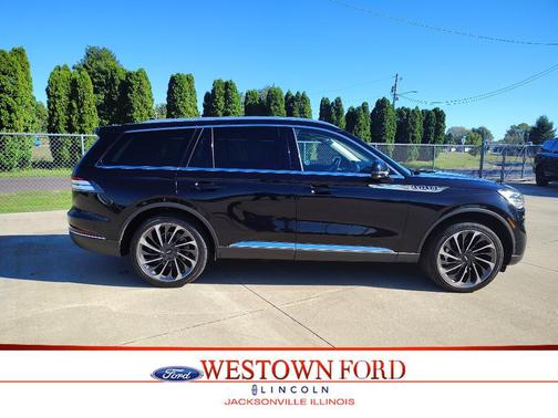 2020 Lincoln Aviator Reserve AWD