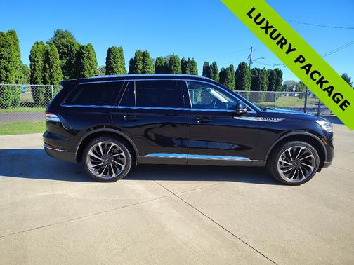 2020 Lincoln Aviator Reserve AWD