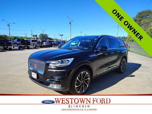 2020 Lincoln Aviator Reserve AWD