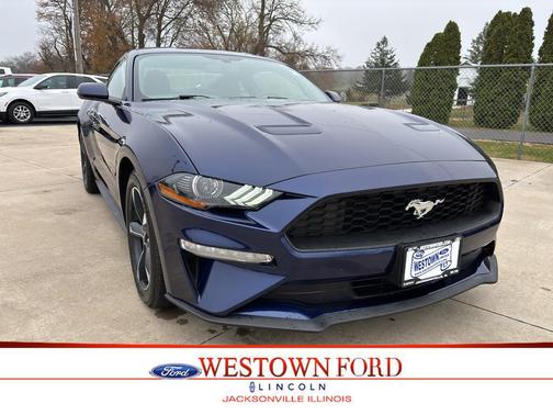 2019 Ford Mustang EcoBoost