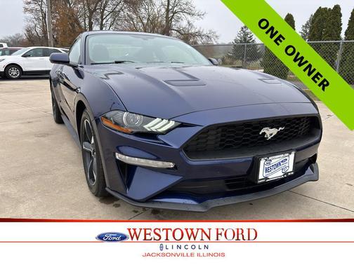 2019 Ford Mustang EcoBoost