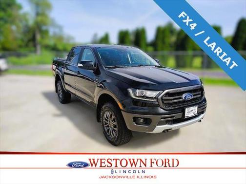 2020 Ford Ranger LARIAT