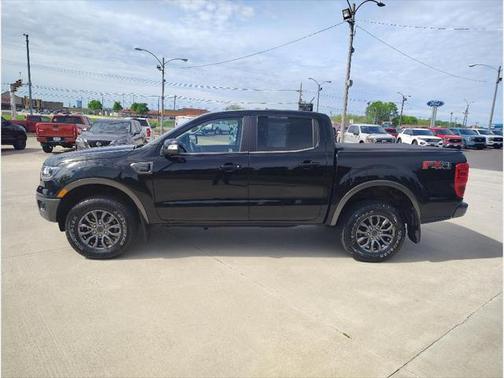 2020 Ford Ranger LARIAT