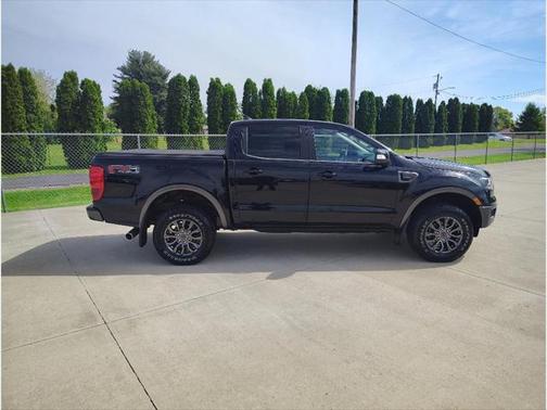 2020 Ford Ranger LARIAT