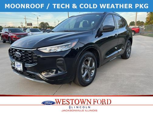 2023 Ford Escape ST-Line