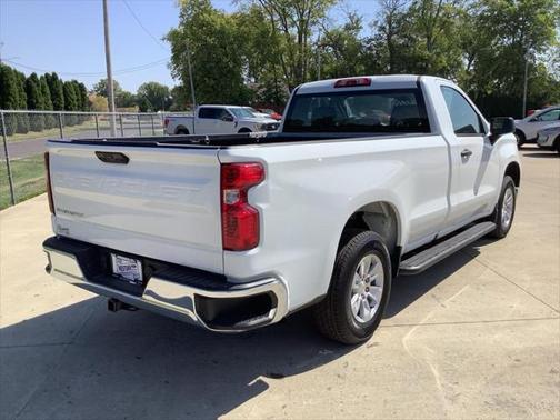 2023 Chevrolet Silverado 1500 WT