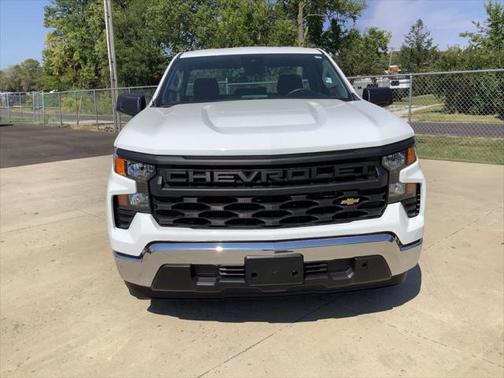 2023 Chevrolet Silverado 1500 WT