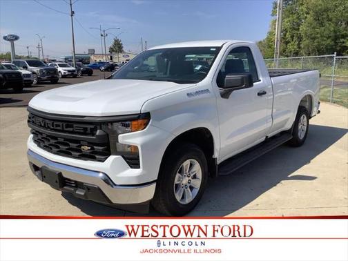 2023 Chevrolet Silverado 1500 WT