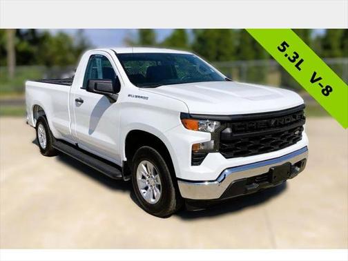 2023 Chevrolet Silverado 1500 WT