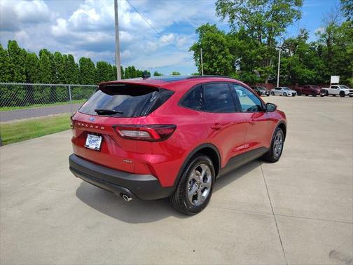2025 Ford Escape ST-Line Select