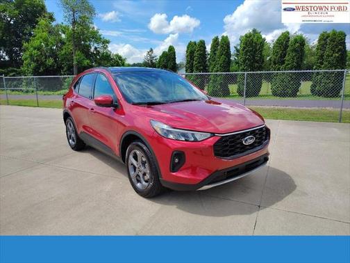 2025 Ford Escape ST-Line Select