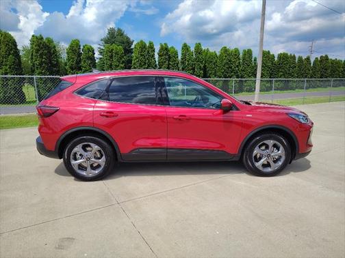 2025 Ford Escape ST-Line Select