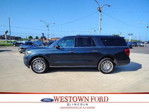 2023 Ford Expedition Max Limited