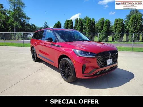 2025 Lincoln Aviator Reserve AWD