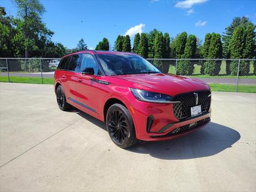 2025 Lincoln Aviator Reserve AWD