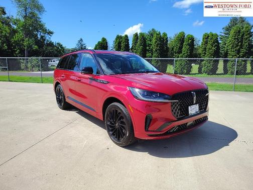 2025 Lincoln Aviator Reserve AWD