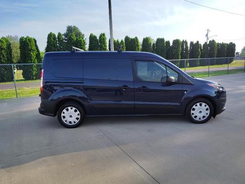 2021 Ford Transit Connect XL Cargo Van
