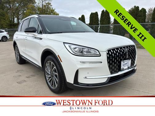 2025 Lincoln Corsair Reserve
