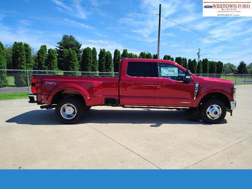 2025 Ford F-350 Lariat