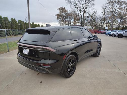 2025 Lincoln Nautilus Premiere