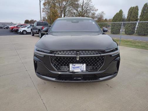 2025 Lincoln Nautilus Premiere