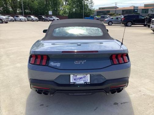 2024 Ford Mustang GT Premium