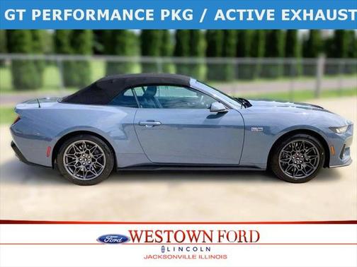 2024 Ford Mustang GT Premium