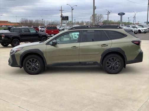 2024 Subaru Outback Onyx Edition XT