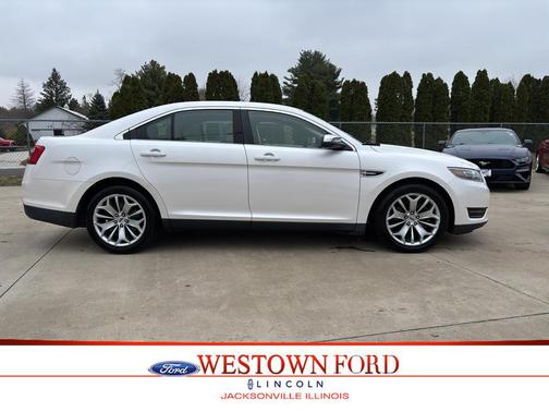 2015 Ford Taurus Limited