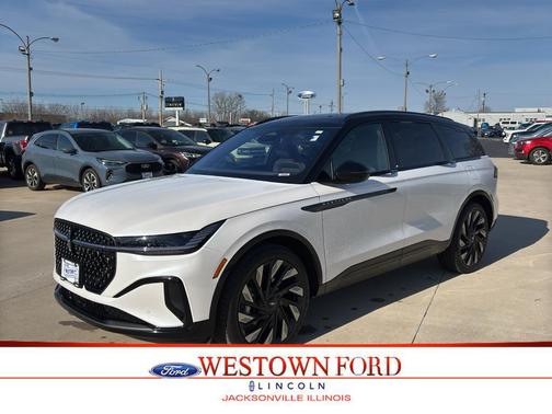 2025 Lincoln Nautilus Reserve