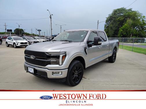 2024 Ford F-150 Platinum