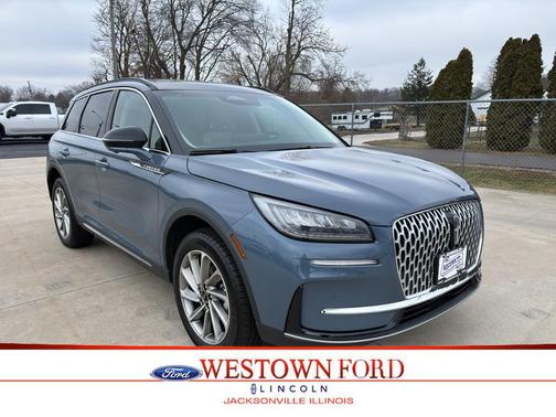 2025 Lincoln Corsair Premiere