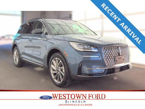 2025 Lincoln Corsair Premiere