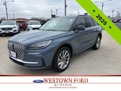 2025 Lincoln Corsair Premiere