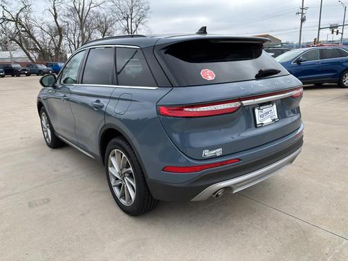 2025 Lincoln Corsair Premiere