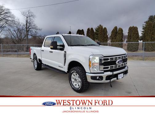 2024 Ford F-250 XLT