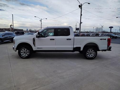 2024 Ford F-250 XLT