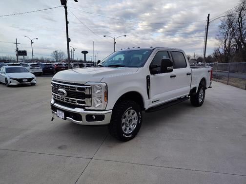 2024 Ford F-250 XLT