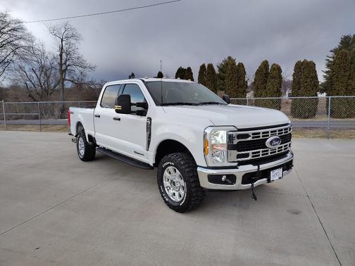 2024 Ford F-250 XLT