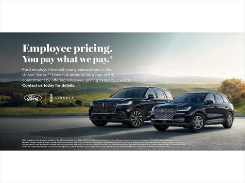 2025 Lincoln Aviator Reserve AWD